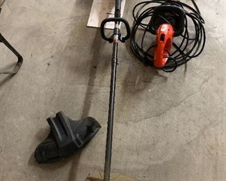 #39	Murray model #M2510 2 cycle trimmer	 $30.00 
