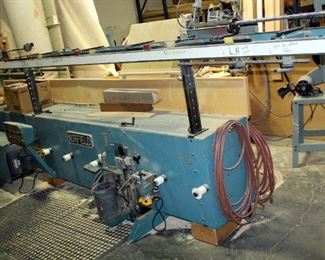 Norfield 250M Strike Jamb Router