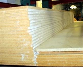 Roseburg Particle Board 23" x 12' X 3/4" Qty 26
