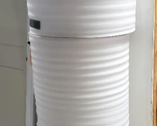 Packing Foam, 2 Rolls, 26" And 48"