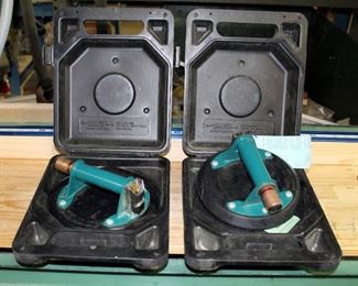 Woods Powr-Grips, Qty 2, Includes Cases