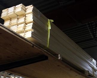 Stationary View Window Jam, 9' Qty 60 Boards