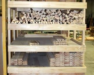 Precut Window Casement And Double Hung Window Parts