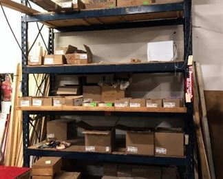 Heavy Duty 10' Steel Pallet Rack