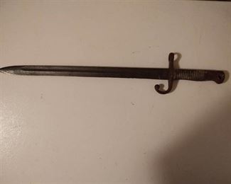 Antique Sword/Bayonet