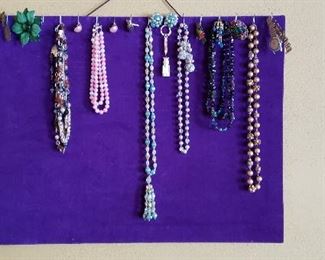 Costume jewelry