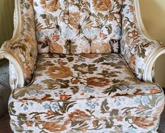 The other F P arm chair