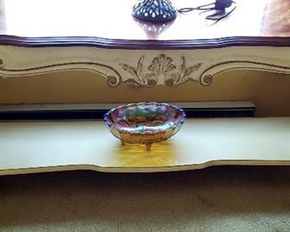 F P sofa table