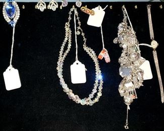 Costume jewelry