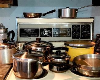 Nice pans