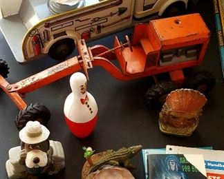 More toys