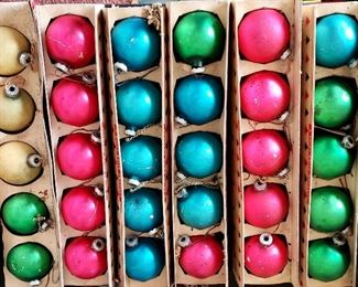 Shiny bright bulbs