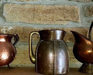 Metal ware collectibles