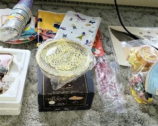 Party supplies