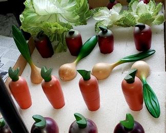 Vegetables! 