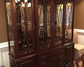 China / Library  Cabinet
