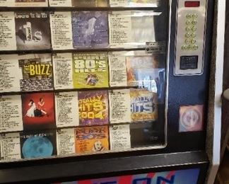 CD Jukebox