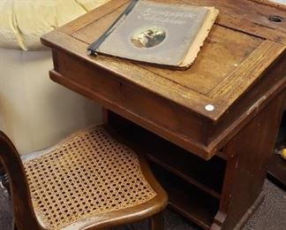 Antique Desk