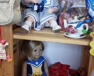 American Girl Doll