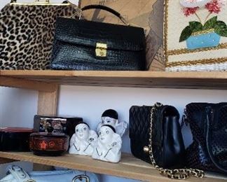 Vintage Handbags
