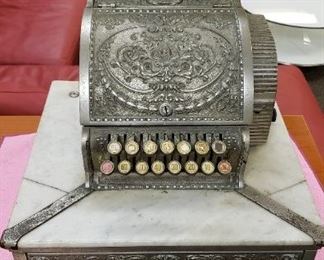 Antique Cash Register