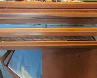 Perfect cabinet for all your papers