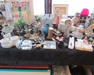 So many treasures