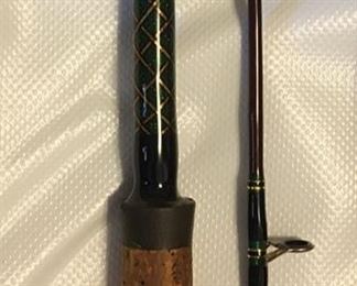 Sample of one of the rods