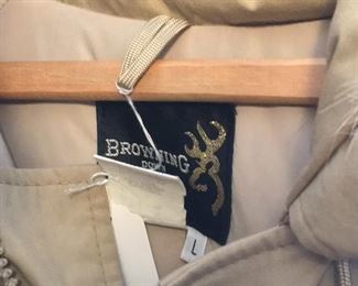 Nice men's clothing, quality makers