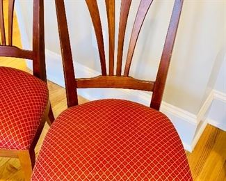Detail; additional chairs