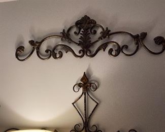 Decorative Metal Wall Art