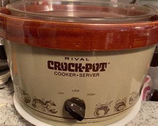 Rival Crock Pot 