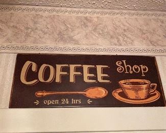 Wooden Coffee Shop Cup