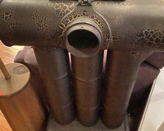 Antique Eriec Radiator