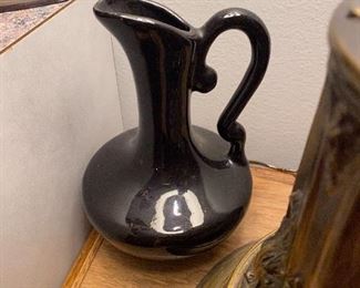 Black Vase