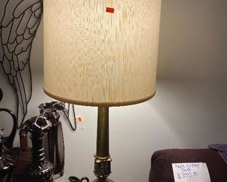Large table lamp