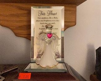 July Angel Mirror Stand