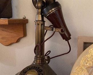Antique phone