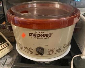 Rival crock pot