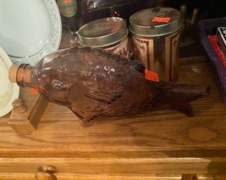 Glass fish