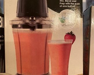 Nuwave blender