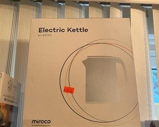 Electric kettle