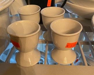 Ceramic glasses