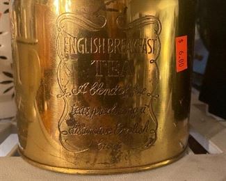 English Breakfast tea