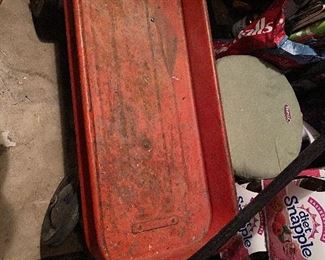 Red Wagon