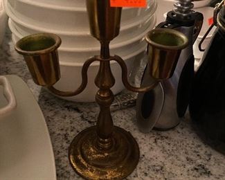 Candle holder