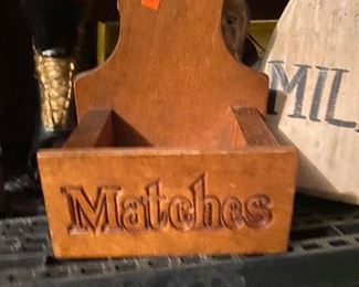 Match box