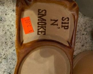 Sip n' Smoke tray