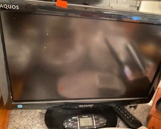 Sharp Aquos TV