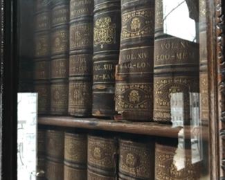 Complete Set:
Encyclopedias, 5th Edition - Published in 1808